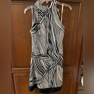 White House| Black Market dress.